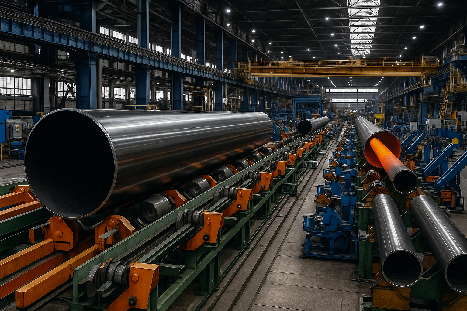 Lubricantes industriales